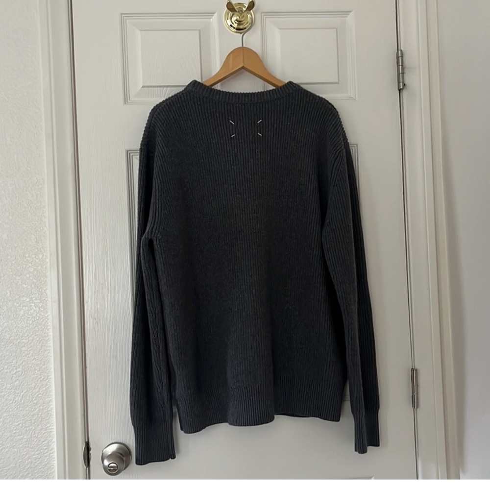 NWOT  $990 Maison Margiela 100% cotton men’s Swetaer size Xl